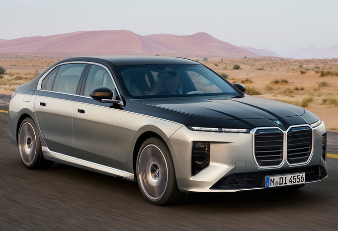BMW i7 Berline i7 60 xDrive