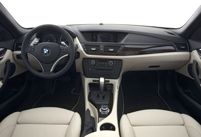 BMW X1 sDrive20d 163 EfficientDynamics Edition