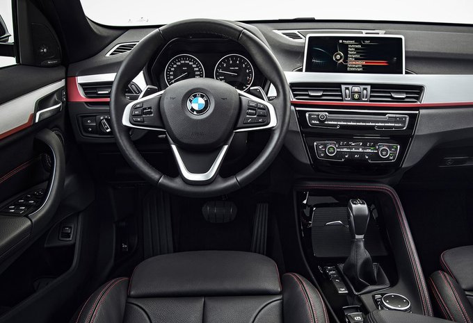 BMW X1 sDrive16d (85 kW)