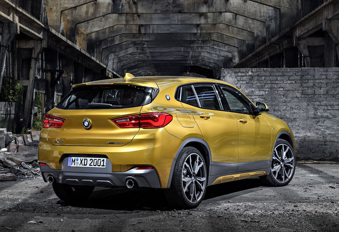 BMW X2 Drive25d