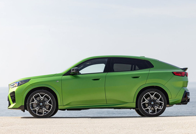 BMW X2 sDrive18dA 110kW Auto
