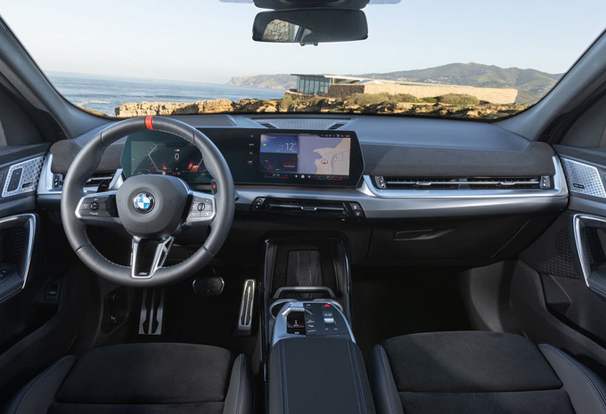 BMW X2 sDrive18dA 110kW Auto