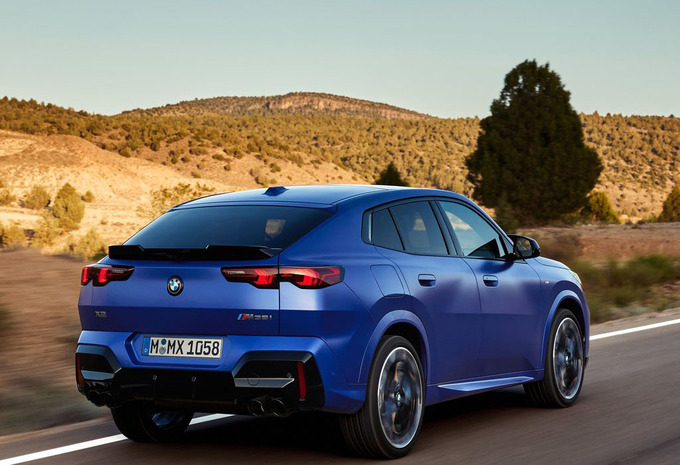 BMW X2 sDrive18dA 110kW Auto