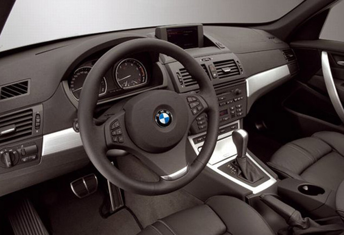 BMW X3 xDrive 35d