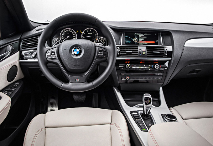 BMW X4 X4 xDrive30d 258