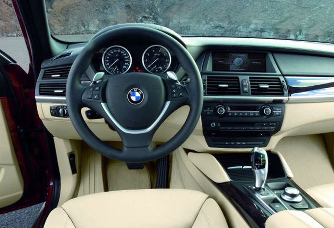 BMW X6 xDriveM50d