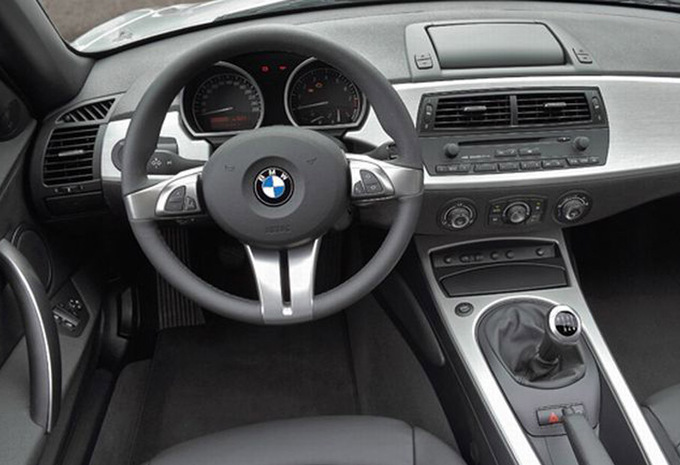 BMW Z4 Roadster 2.5i SMG