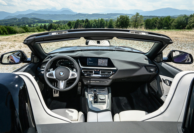 BMW Z4 Roadster sDrive20i (120 kW)