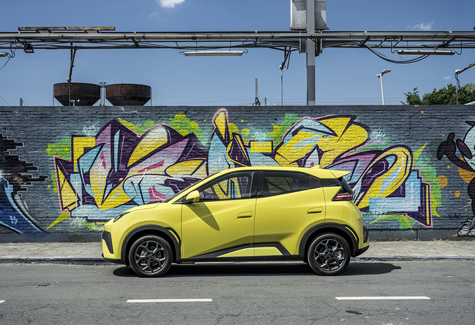 BYD Dolphin Surf Comfort