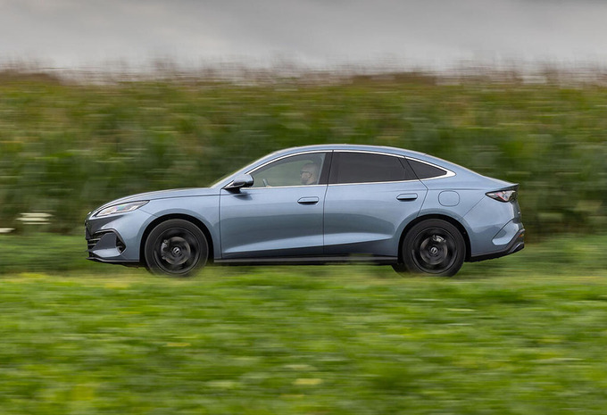 BYD Seal 6 DM-i PHEV Comfort