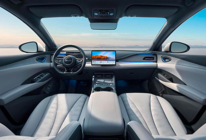 BYD Seal 6 DM-i Touring PHEV Comfort Touring