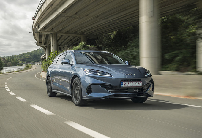 BYD Seal 6 DM-i Touring PHEV Comfort Touring