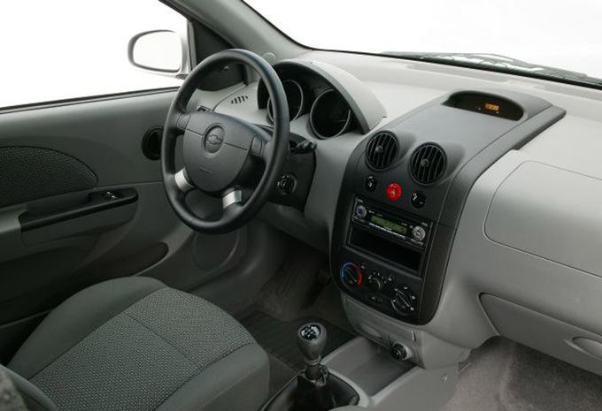 Chevrolet Kalos 3p 1.4 16V SE Airco