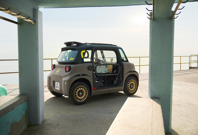 Citroën AMI BEV 6.3 kWh AMI Spicy