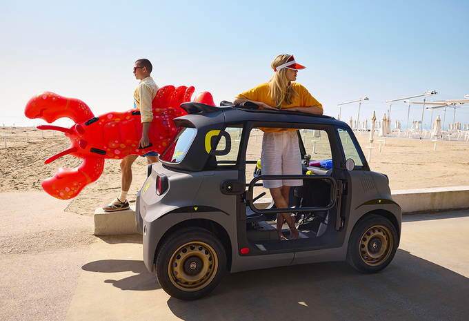 Citroën AMI BEV 6.3 kWh AMI Spicy