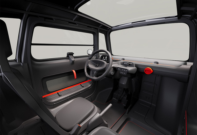 Citroën AMI BEV 6.3 kWh AMI Spicy