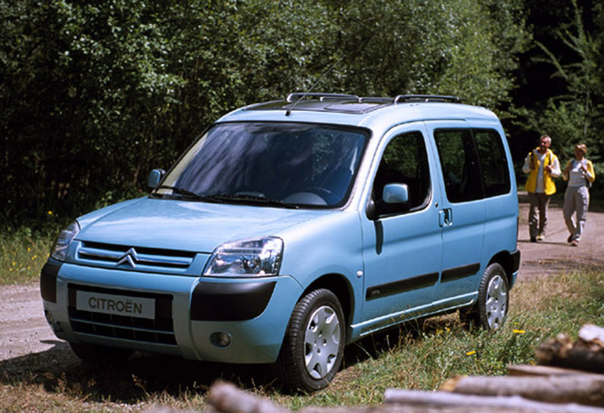 Citroën Berlingo 5d 1.9 D Multispace