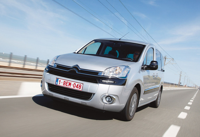 Citroën Berlingo Multispace 5p 1.6 HDi 75 MAN Selection