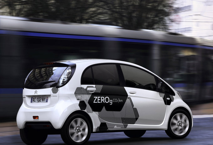 Citroën C-Zero C-Zero Electric