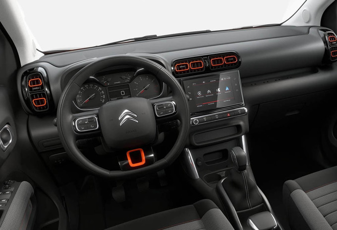 Citroën C3 Aircross 1.2 PureTech 110 S&S EAT6 Business GPS