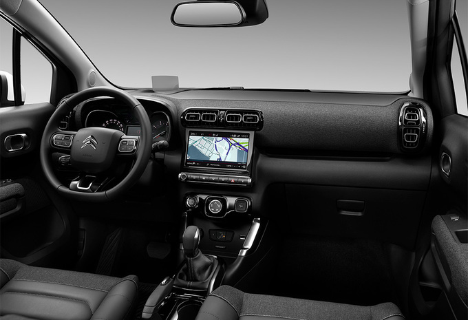 Citroën C3 Aircross 1.5 BlueHDi 110 S&S MAN6 Business GPS