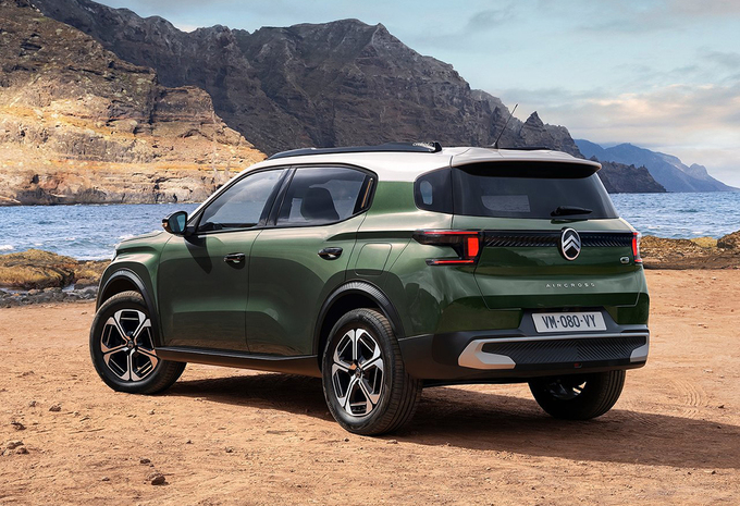 Sp cifications Et Caract ristiques Citro n C3 Aircross Electric 113 Ch Sp cifications Et Caract ristiques Citro n C3 Aircross Electric 113 Ch