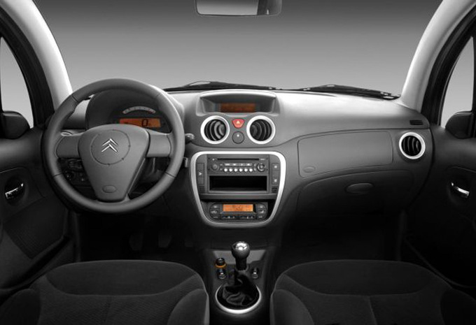 Citroën C3 1.4 HDi Tentation