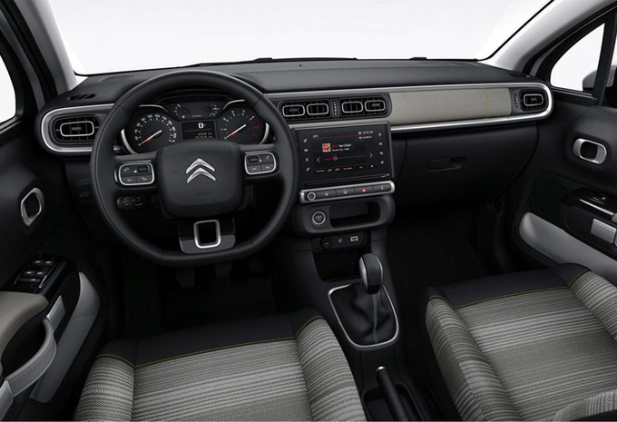 Citroën C3 1.6 BlueHDi 100 S&S MAN Business GPS