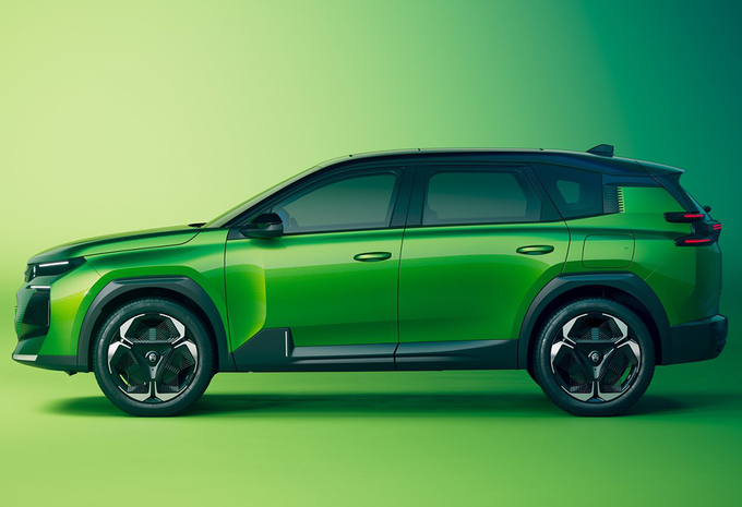 Citroën e-C5 Aircross Electric 210 ch Comfort Range BUSINESS