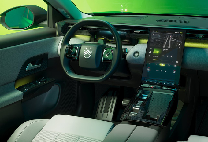 Citroën e-C5 Aircross Electric 210 ch Comfort Range BUSINESS