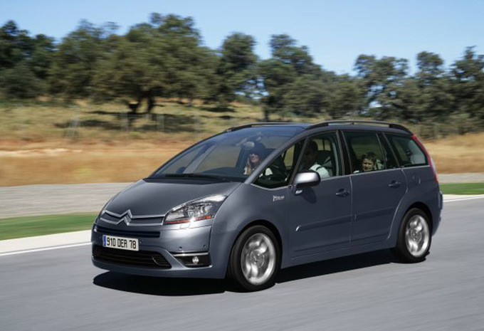 Citroën Grand C4 Picasso 1.6 HDi Airplay