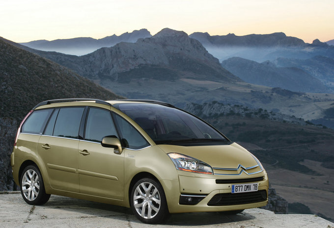 Citroën Grand C4 Picasso 16 HDi 110 MAN6 Everyway