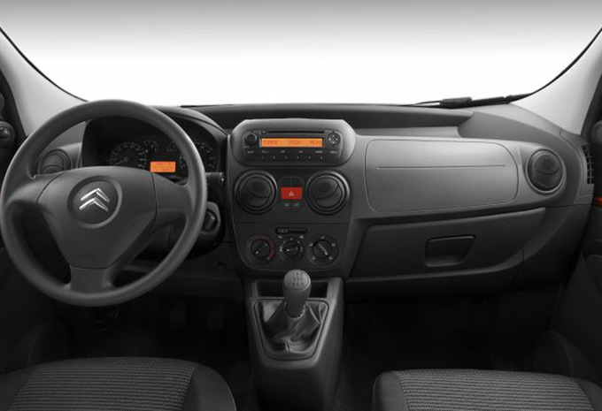 Citroën Nemo 1.3 HDi 75 Stop&Start Multispace Seduction
