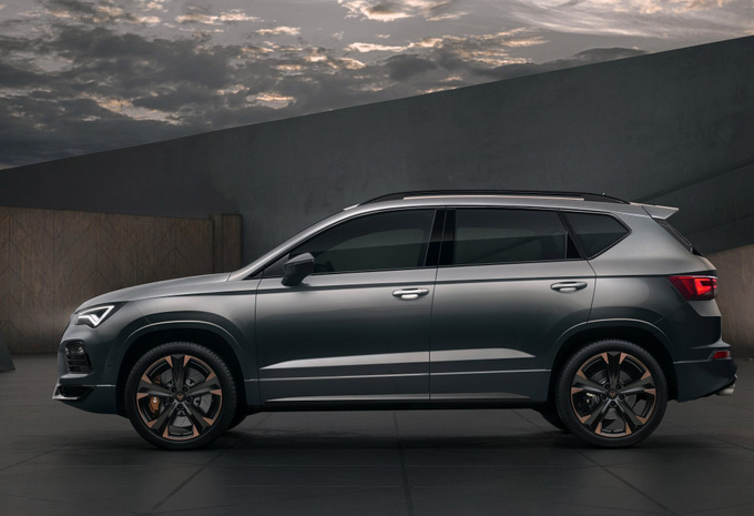 Cupra Ateca 2.0 TSI 221kW VZ DSG 4Drive