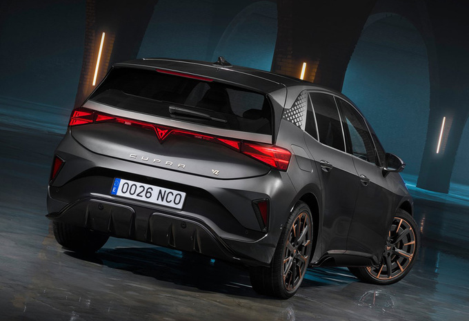 Cupra Born 79kWh 170kW Corporate Plus