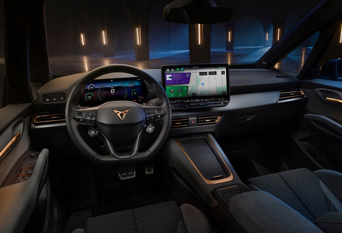 Cupra Born 79kWh 170kW Corporate Plus