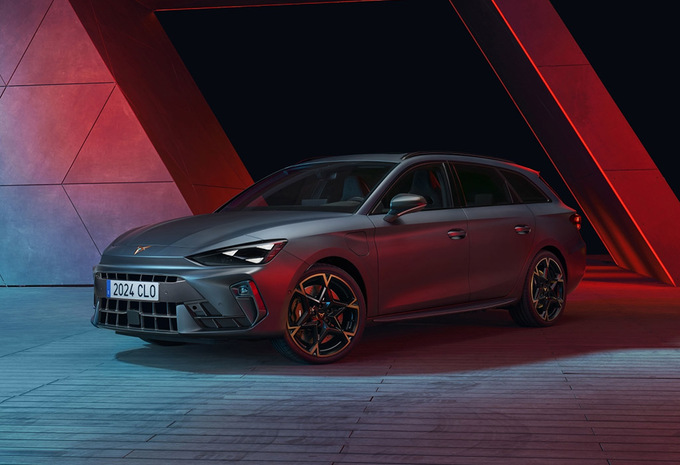 Cupra Leon ST 1.5 TSI 110kW