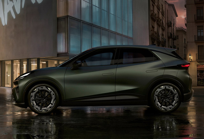 Cupra Raval BEV 52kWh 155kW First Ed Plus - Bicolor