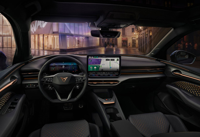 Cupra Raval BEV 52kWh 155kW First Ed Plus - Bicolor