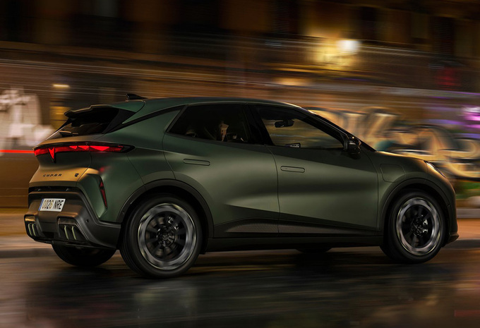 Cupra Raval BEV 52kWh 155kW First Ed Plus - Bicolor