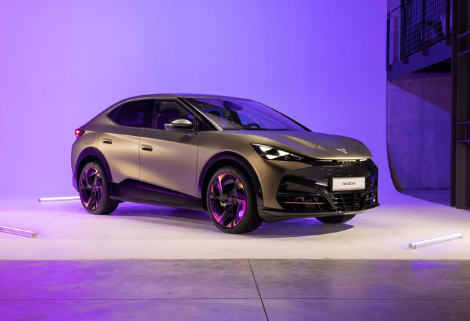 Afmetingen Cupra Tavascan 77kWh VZ Extreme AutoGids