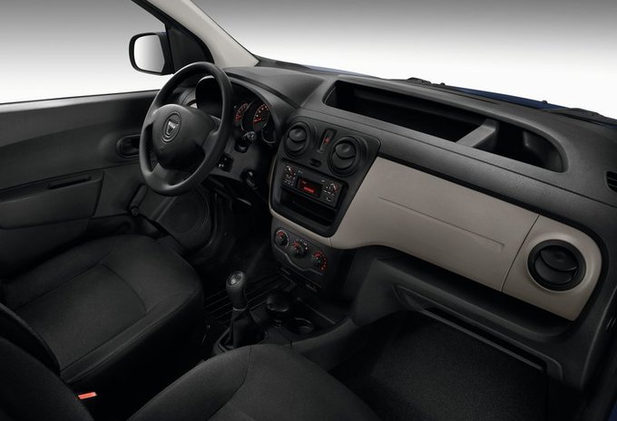 Dacia Dokker 4p 1.5 dCi 90 eco2 Ambiance
