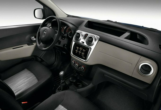 Dacia Dokker 5d TCe 100 GPF Comfort