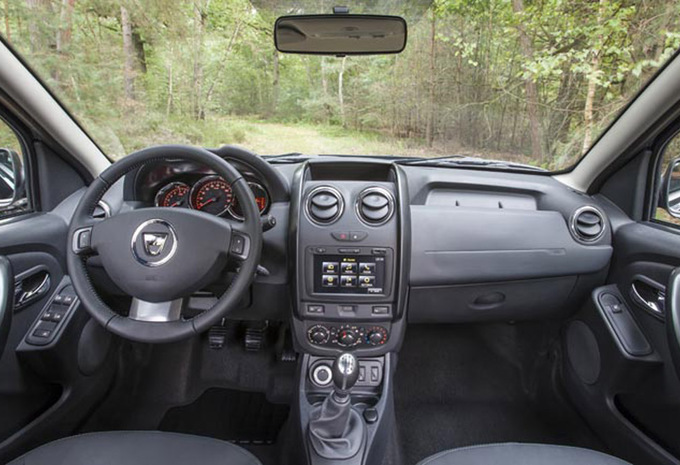 Dacia Duster 1.5 dCi 110 4x4 Lauréate