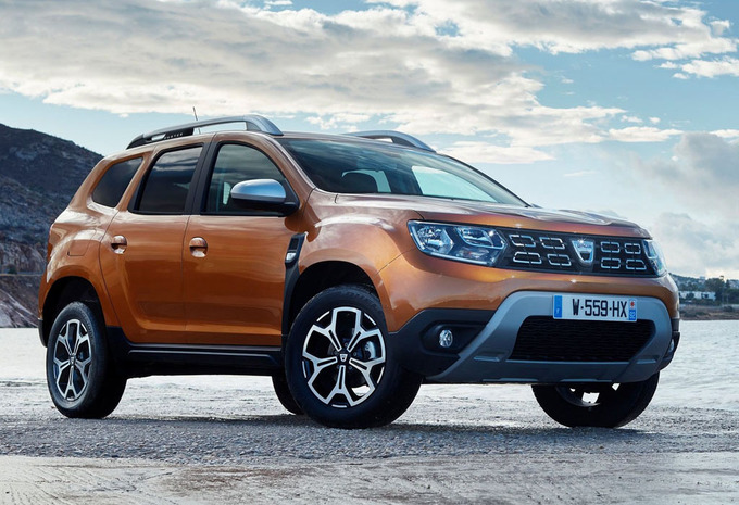 Dacia Duster 1.2 TCE 125 4WD Comfort