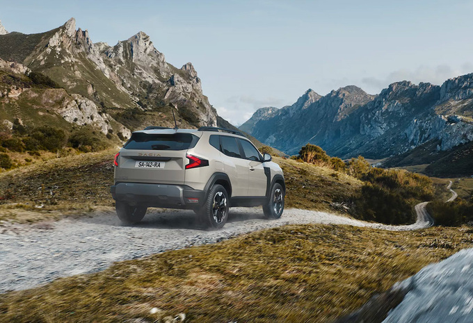 Dacia Duster TCe 90 Journey