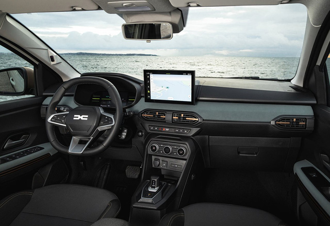 Dacia Jogger Hybrid 155 Journey