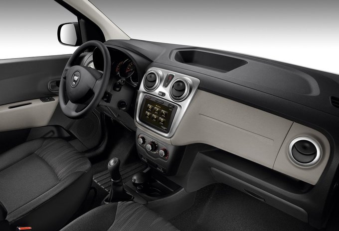 Dacia Lodgy 1.2 Tce 115 Ambiance (5pl)