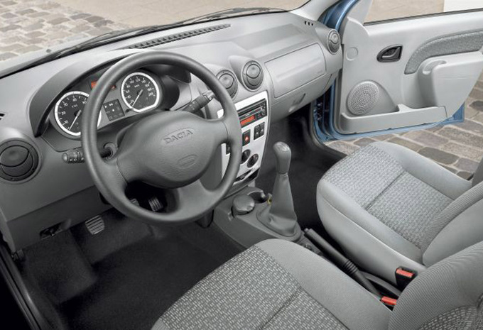 Dacia Logan MCV 1.5 dCi 90 Laureate