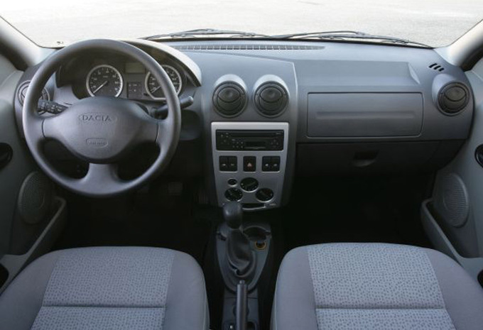 Dacia Logan 1.5 dCi 70 Ambiance